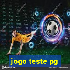 jogo teste pg