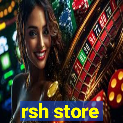 rsh store