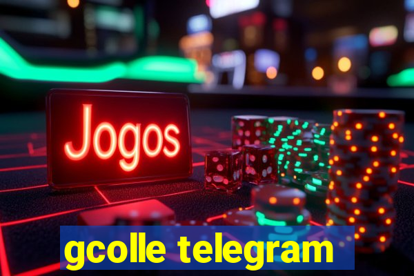 gcolle telegram