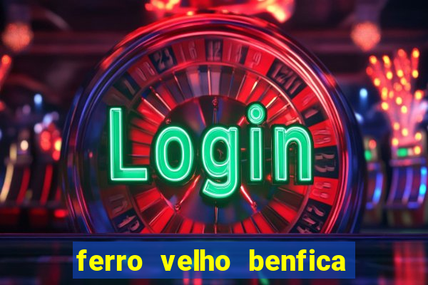 ferro velho benfica rio de janeiro