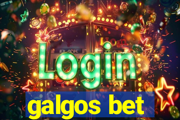 galgos bet