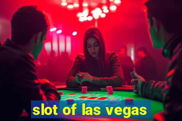 slot of las vegas