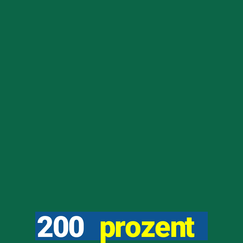 200 prozent willkommensbonus casino