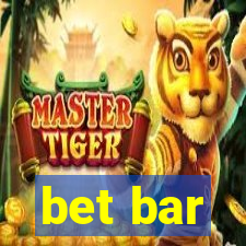 bet bar