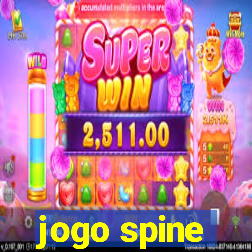 jogo spine