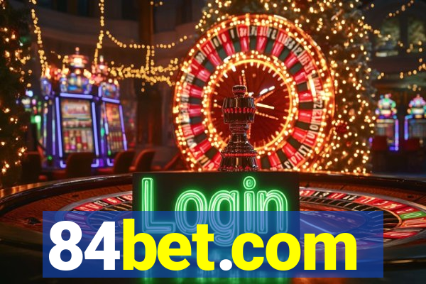 84bet.com