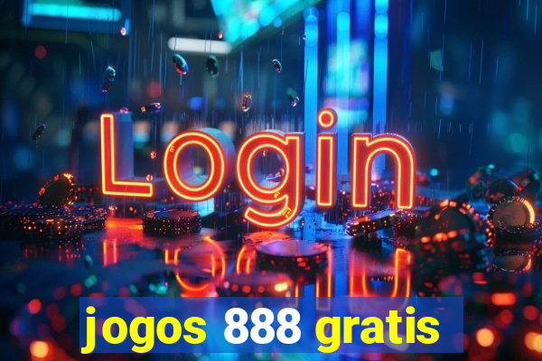 jogos 888 gratis