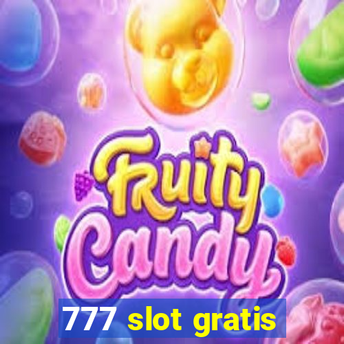 777 slot gratis