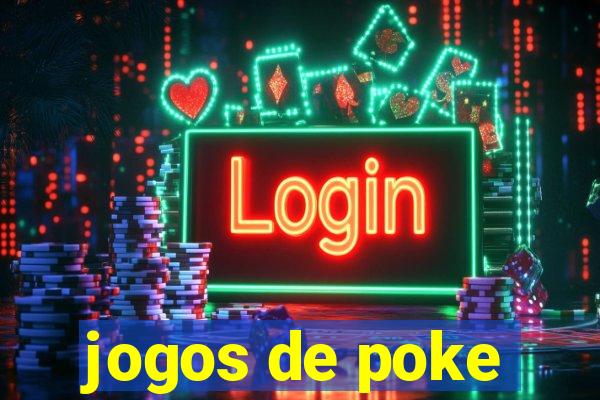 jogos de poke