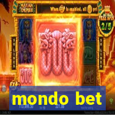 mondo bet