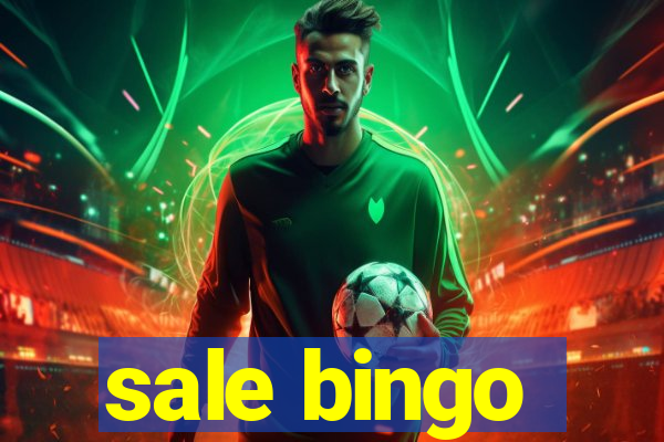 sale bingo