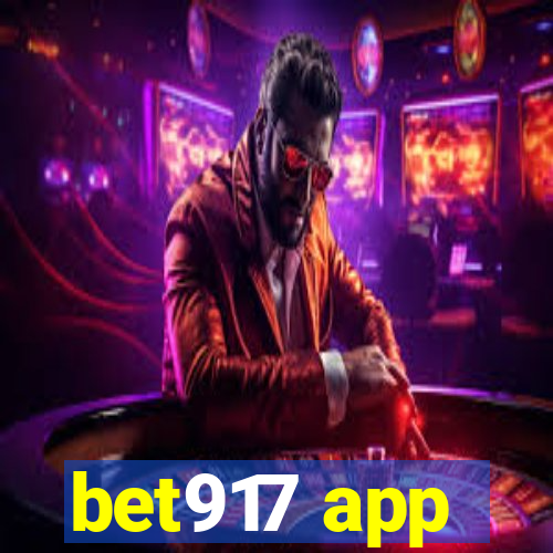 bet917 app