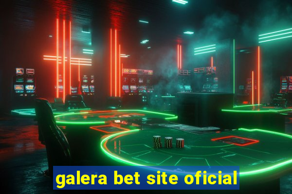 galera bet site oficial