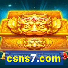 csns7.com