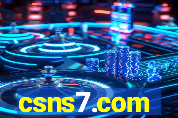 csns7.com