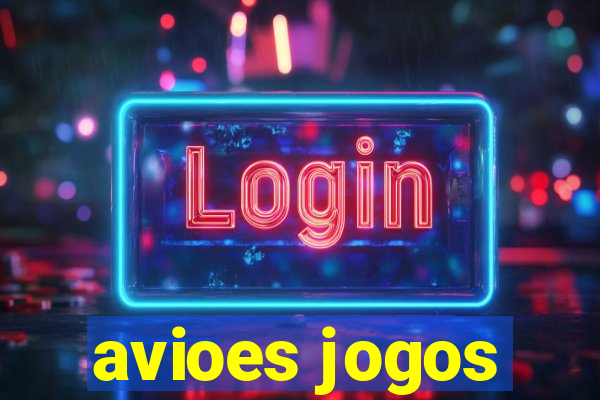 avioes jogos