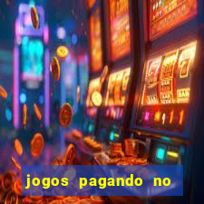 jogos pagando no cadastro sem depósito