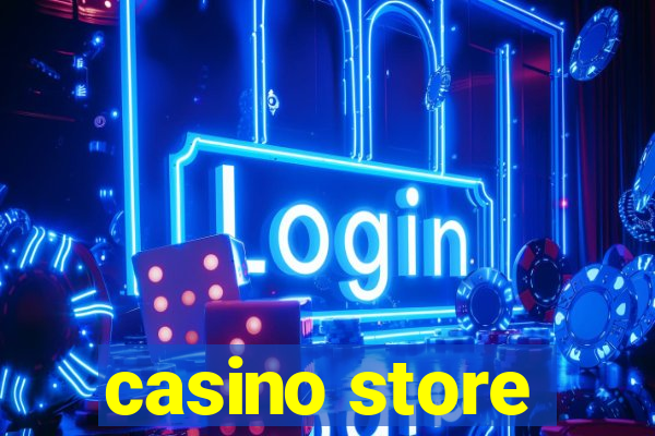 casino store