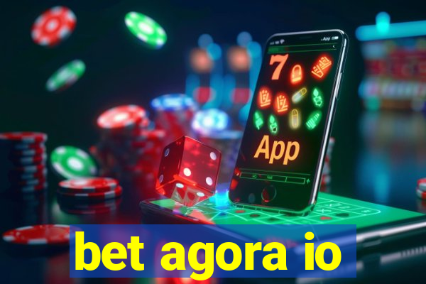 bet agora io