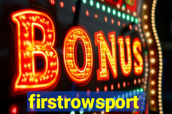 firstrowsport