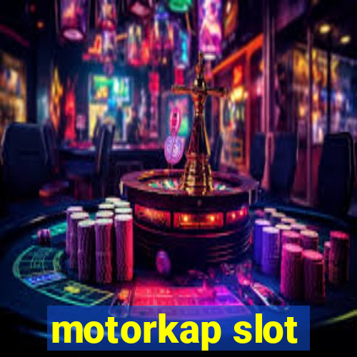 motorkap slot