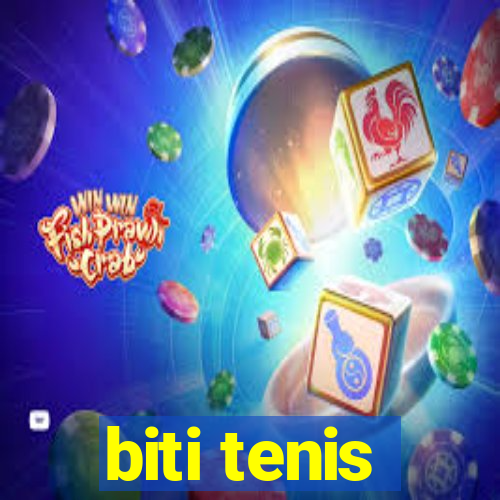 biti tenis