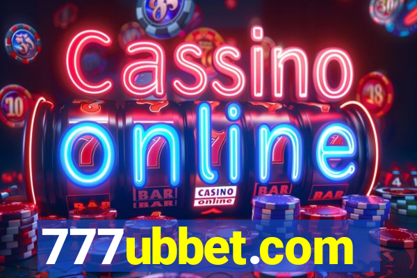 777ubbet.com