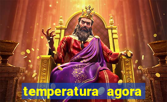 temperatura agora porto alegre