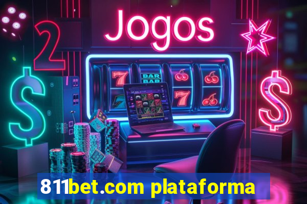 811bet.com plataforma