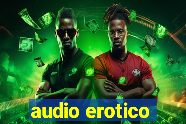 audio erotico