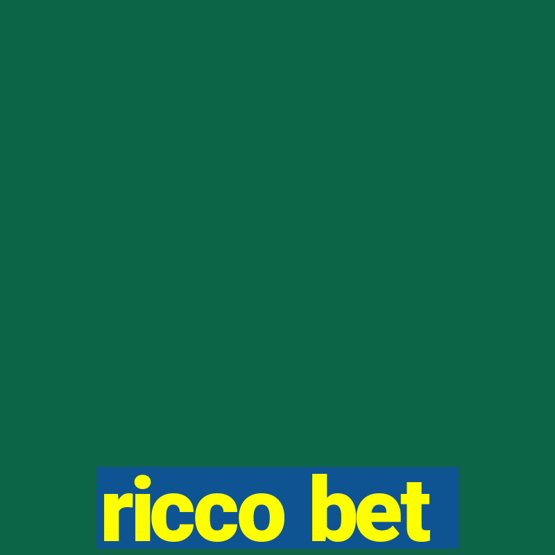 ricco bet