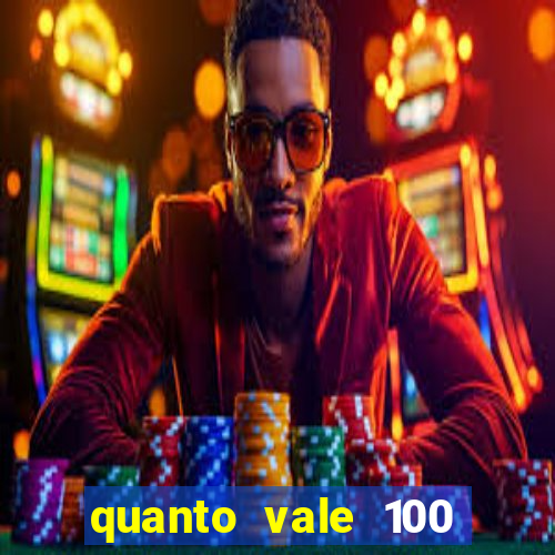 quanto vale 100 pesos argentinos em real