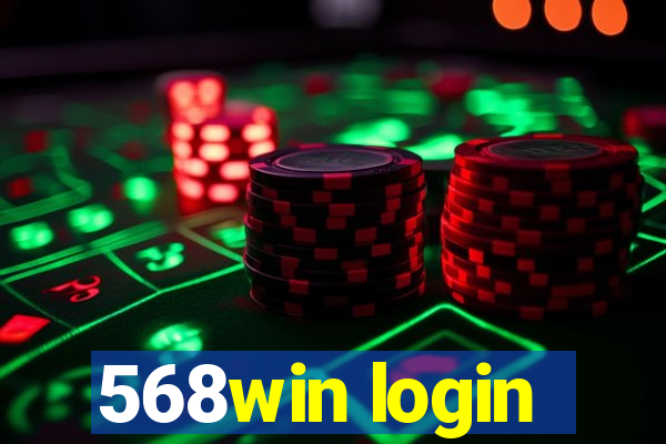 568win login