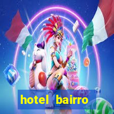 hotel bairro partenon porto alegre