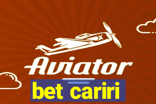 bet cariri