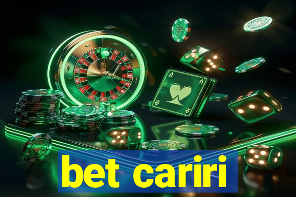 bet cariri