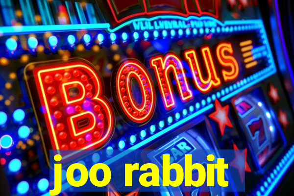 joo rabbit