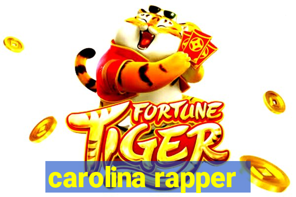 carolina rapper