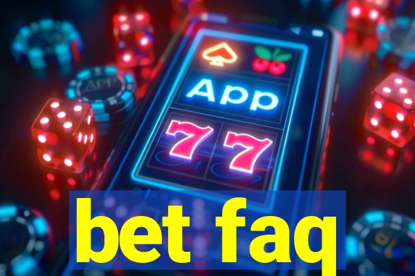 bet faq