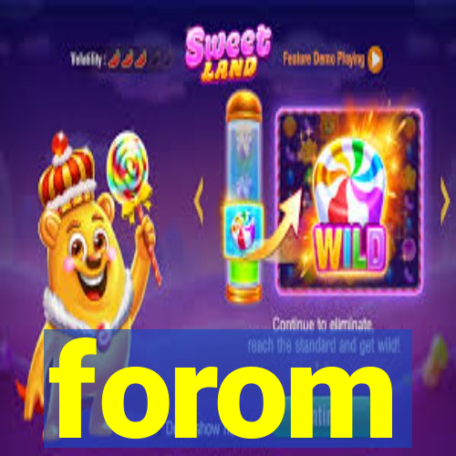 forom