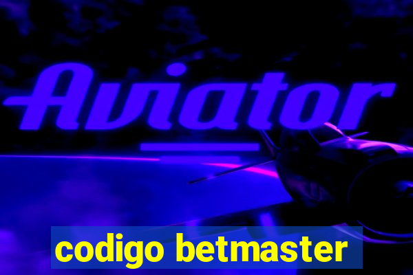 codigo betmaster