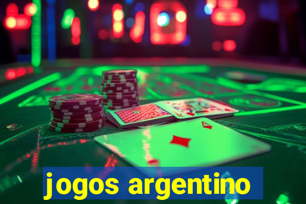 jogos argentino