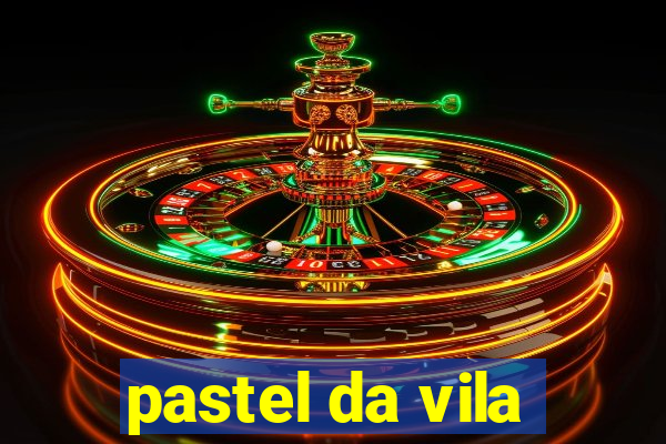 pastel da vila