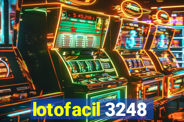 lotofacil 3248