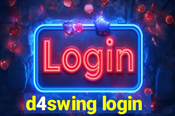 d4swing login