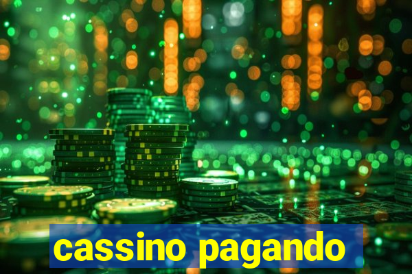 cassino pagando