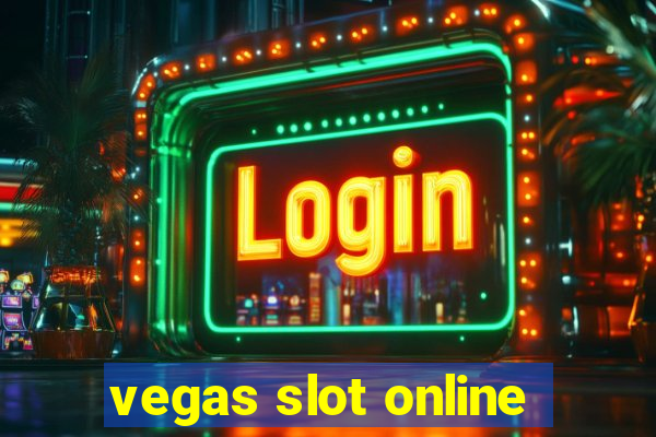 vegas slot online