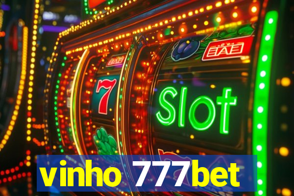 vinho 777bet