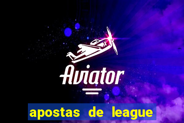 apostas de league of legends