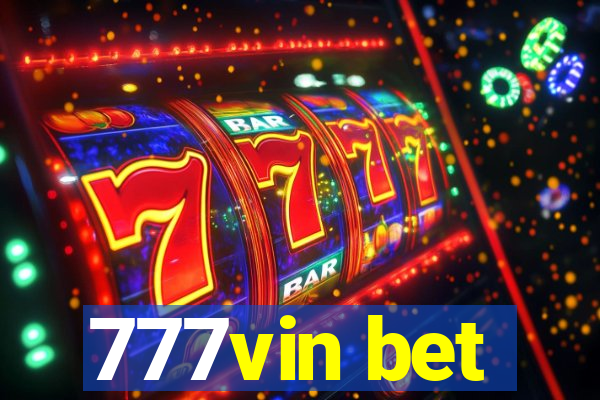 777vin bet